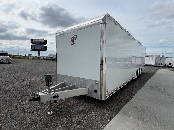 Pre-Owned 2023 Intech WIDE BODY 34' Tag Trailer  