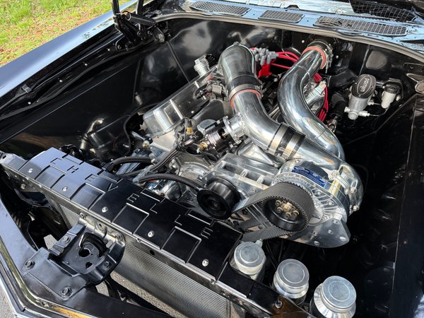 Procharged 1970 Chevelle  for Sale $74,000 