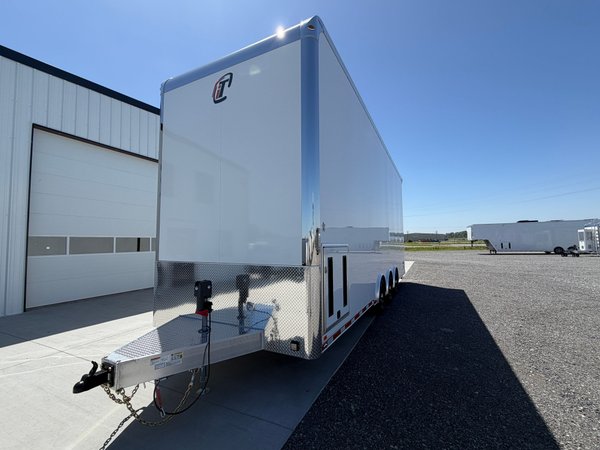  2026 Intech Lite 28' Tag Stacker 