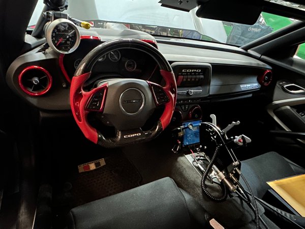 2022 Copo Camaro 572 