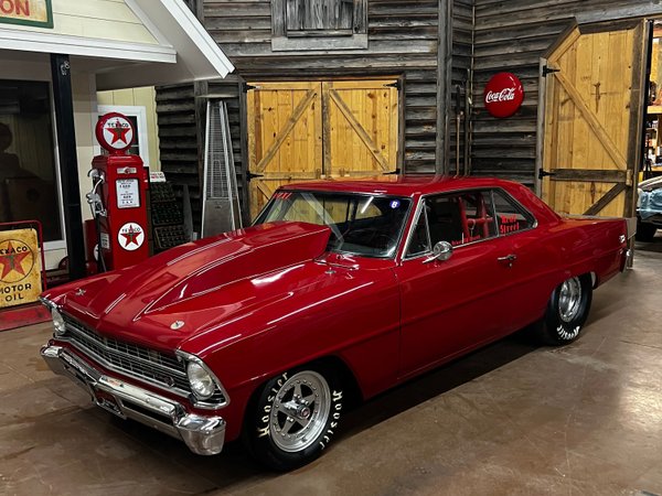 1967 Nova Drag car  for Sale $35,000 