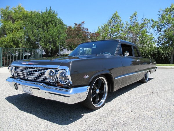 1963 Chevrolet Bel Air 
