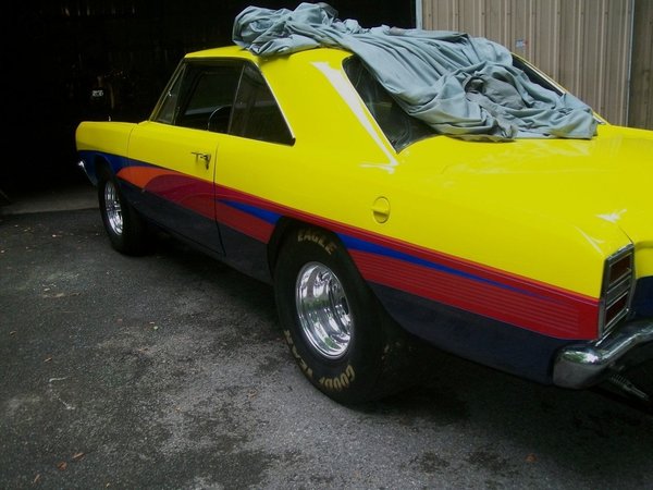 SS/AH   hemi dart   roller  for Sale $36,000 