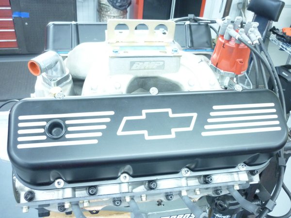  582" BBC Race Engine Complete  for Sale $14,500 