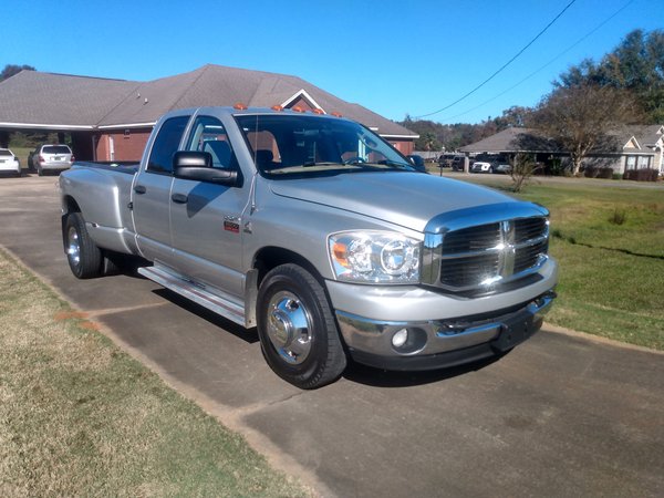 2007 Dodge Ram 3500  for Sale $28,500 