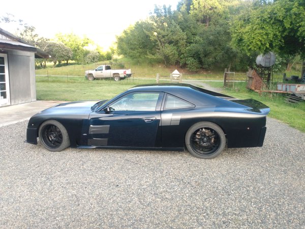 Frankenstein charger 1970  for Sale $75,000 