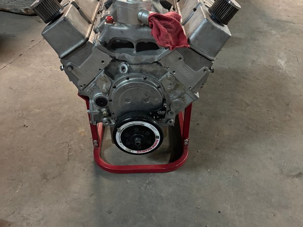427 little m aluminum motor  for Sale $12,500 