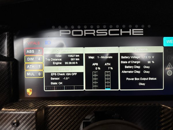 2023 Porsche 911 GT3 Cup 992