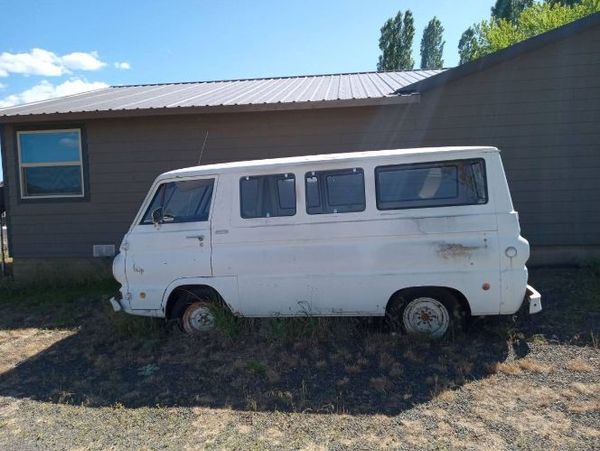 1968 Dodge A100  for Sale $5,495 