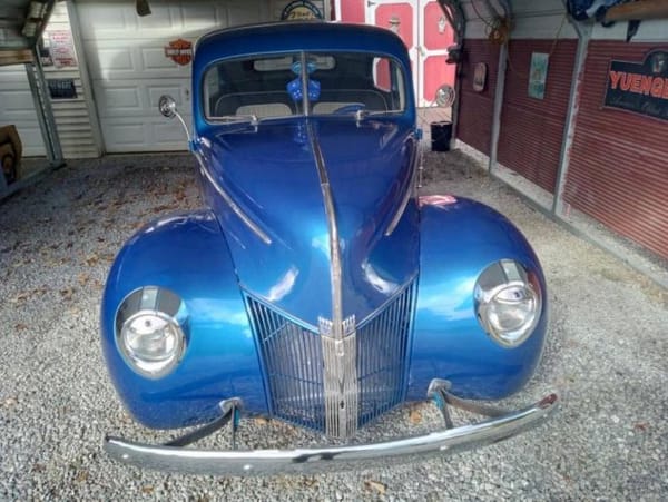 1940 Ford Slantback  for Sale $35,995 