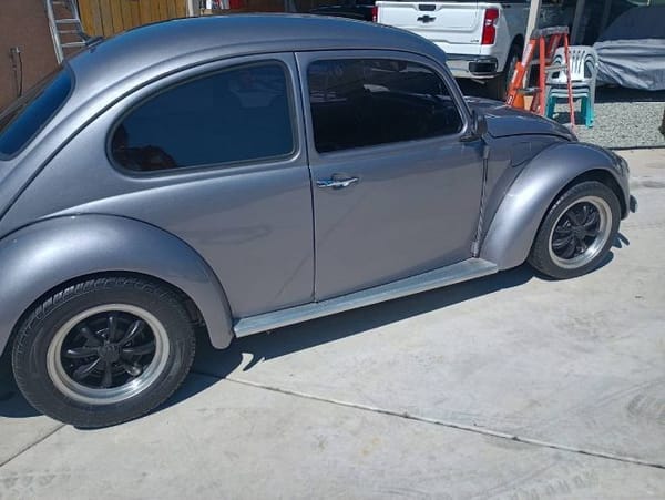 1967 Volkswagen Beetle  for Sale $18,995 