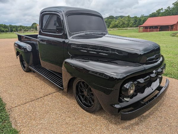1951 Ford F1  for Sale $149,995 