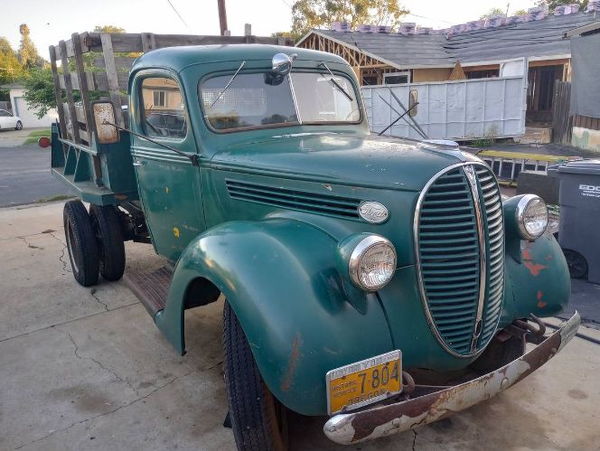 1929 Ford Dump Truck  for Sale $11,995 