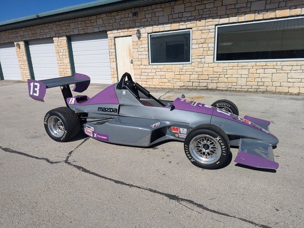 1998 Formula Mazda FM