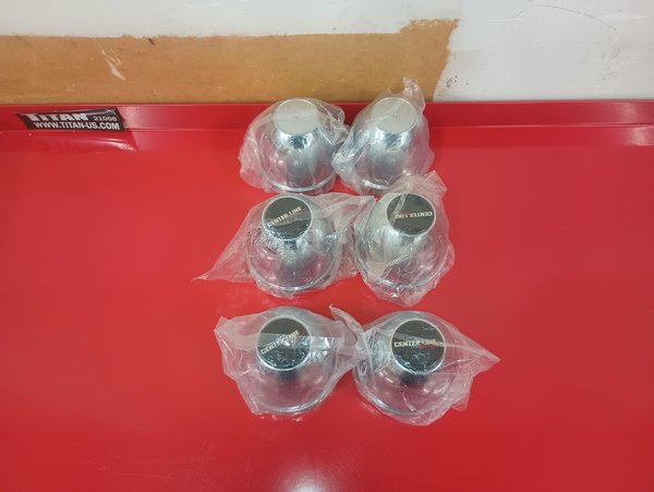 First generation reproduction center caps for Centerline C70  for Sale $100 