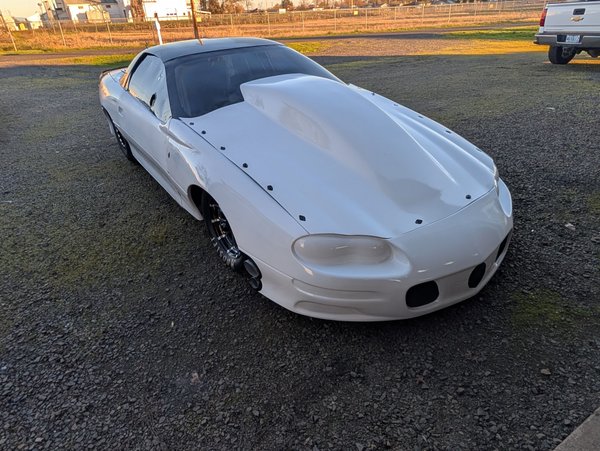 2000 Camaro, lite, double VP promod chassis, roller  for Sale $34,995 