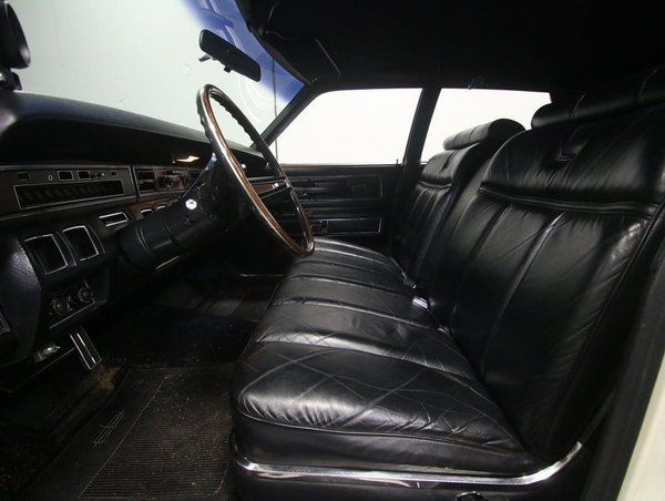 1972 Lincoln Continental for Sale $15,995