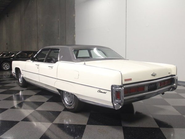 1972 Lincoln Continental for Sale $12,995