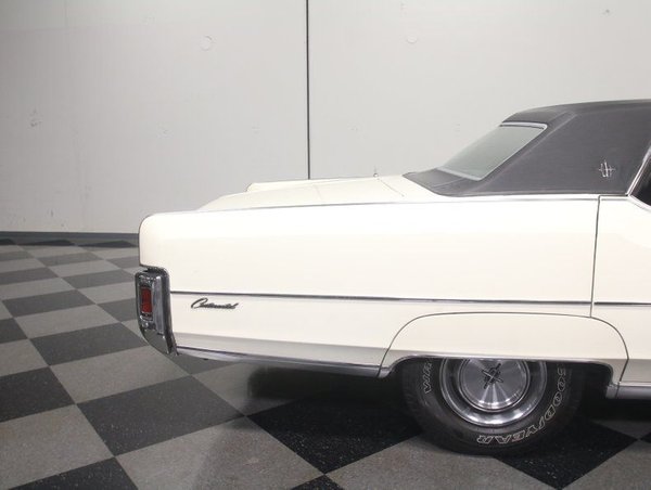 1972 Lincoln Continental for Sale $12,995