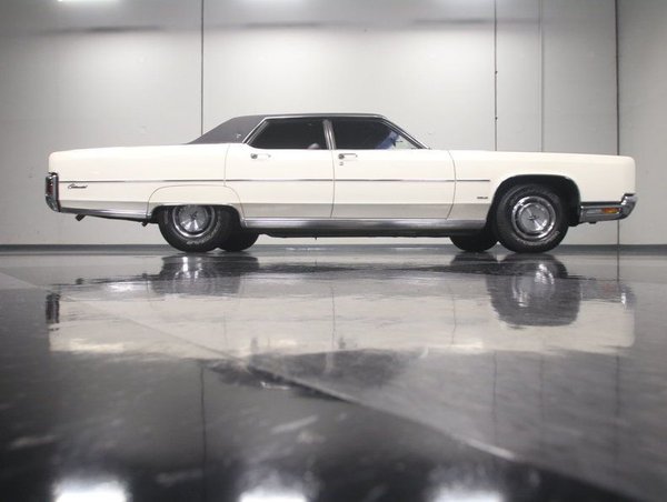 1972 Lincoln Continental for Sale $15,995