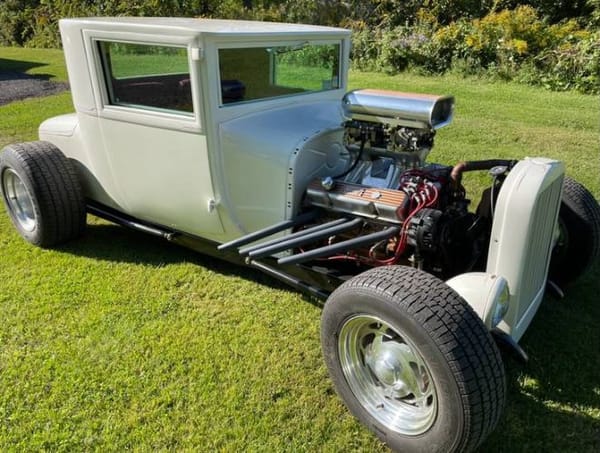 1922 Dodge coupe  for Sale $26,995 