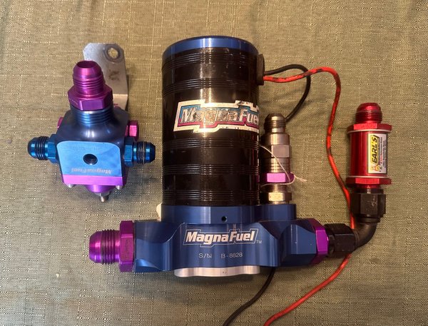 Magnafuel Pro Star 500   for Sale $500 