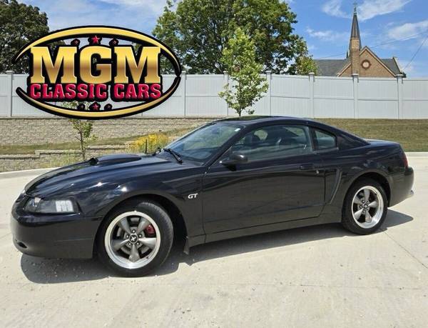 2001 Ford Mustang  for Sale $14,994 