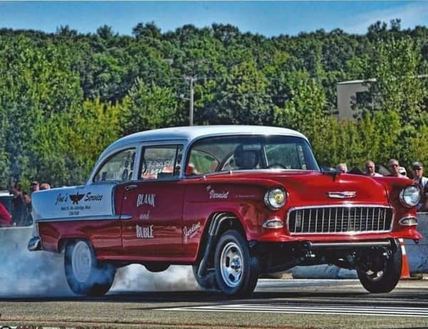 1955 Chevrolet Two-Ten Series  for Sale $38,000 