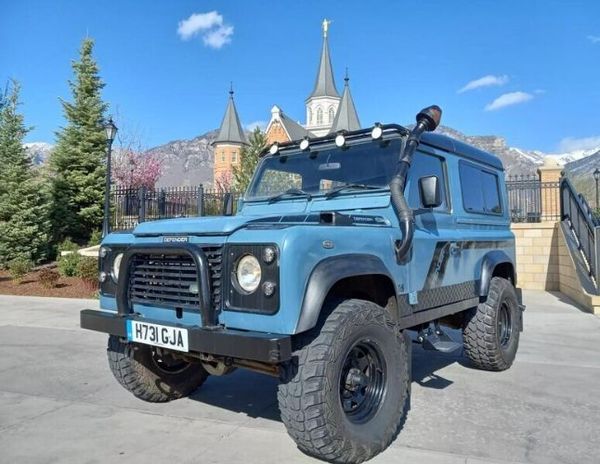 1980 Land Rover Defender 90  for Sale $33,995 