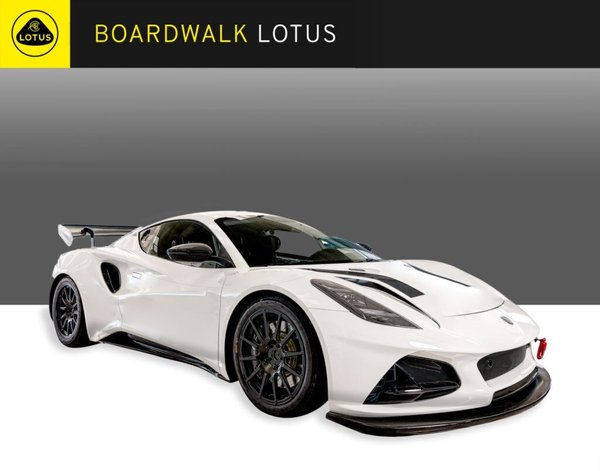 2024 Lotus Emira GT4  for Sale $325,000 