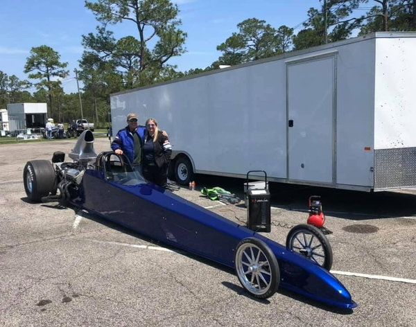 Turnkey Dragster   for Sale $19,500 
