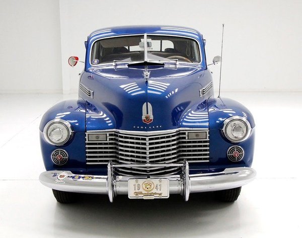 1941 Cadillac Touring Sedan for Sale $16,000