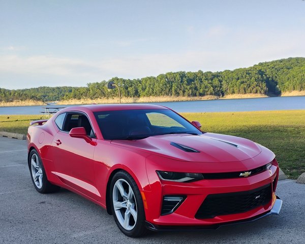 2016 Chevrolet Camaro  for Sale $26,700 