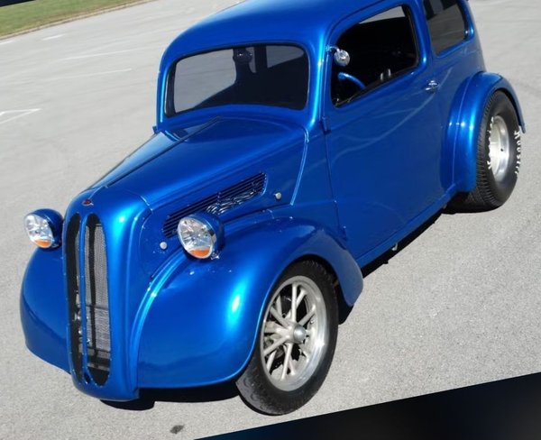 1948 Ford Anglia street car  for Sale $65,000 