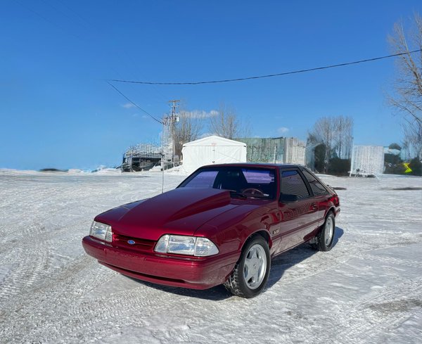 1993 Ford Mustang  for Sale $23,999 