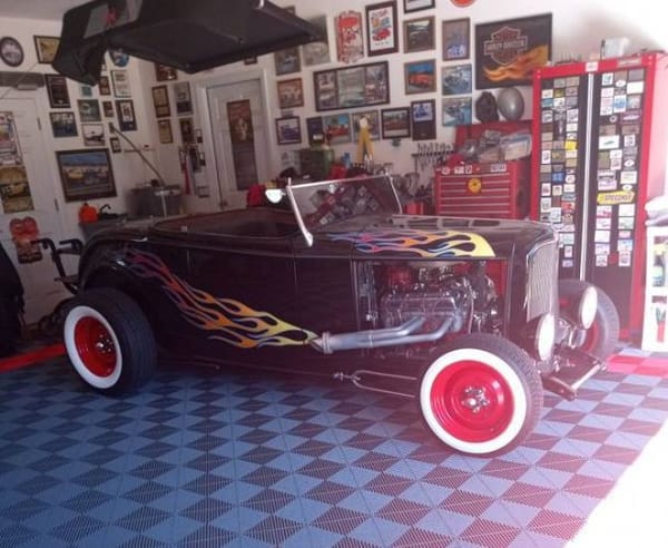 1932 Ford Roadster  for Sale $43,995 