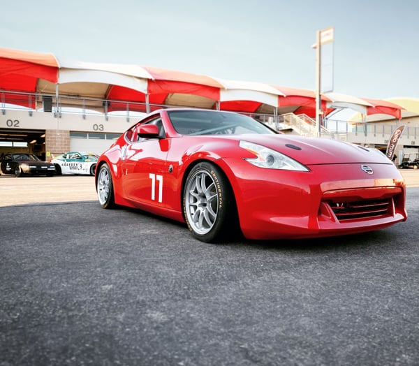 2010 Nissan 370z Race Car  for Sale $27,999 