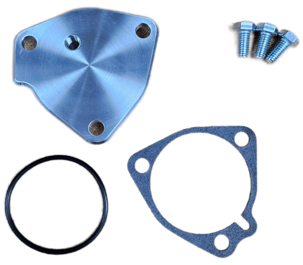 Powerglide Servo Cover‚ Billet  for Sale $42.95 