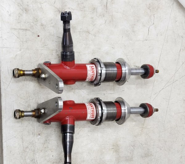 SANTHUFF FRONT STRUTS  for Sale $600 