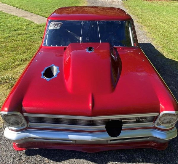 SMALL TIRE 67 NOVA for Sale in BAKERSFIELD, CA RacingJunk