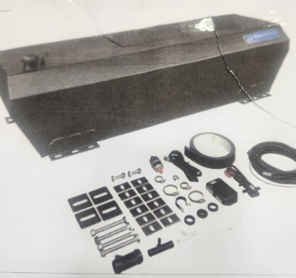 TRANSFER FLOW AUX FUEL TANK SYSTEM  for Sale $1,500 