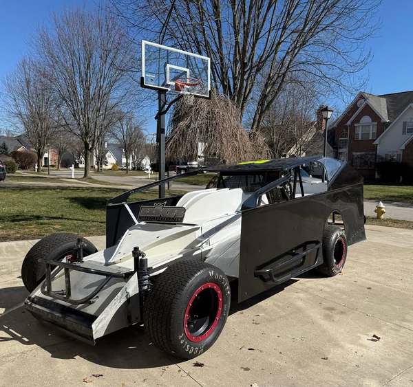 Rush Sportsman Modified/ Northeast Modified 