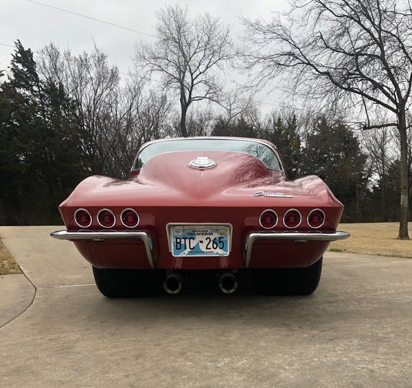 1964 Chevrolet Corvette for Sale $65,000
