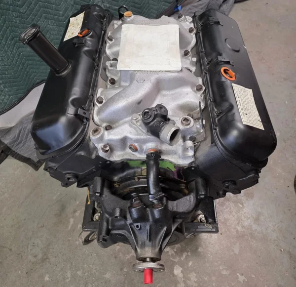 Chevrolet 454ci LS6 Big-Block V8 Crate Engine  for Sale $7,000 