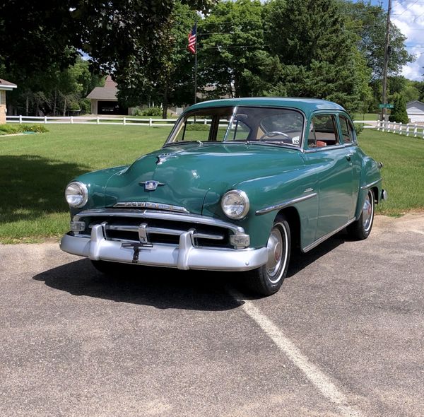 1951 PLYMOUTH CONCORD for Sale $10,950