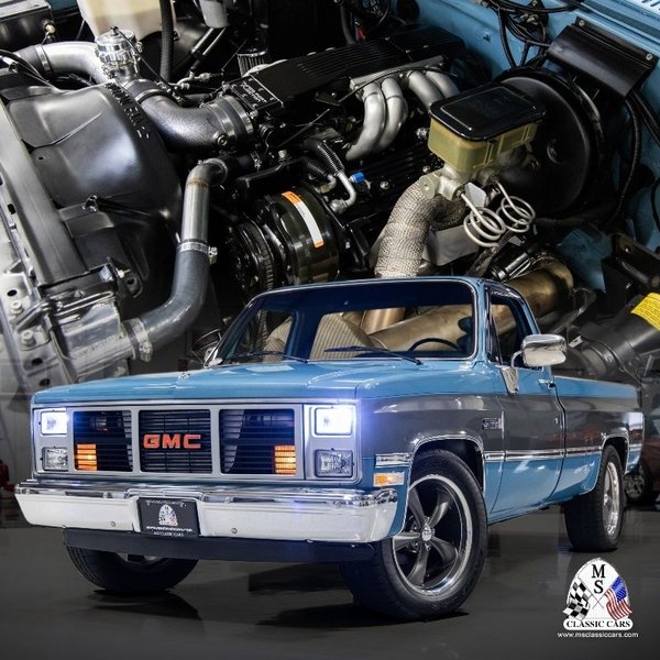1987 GMC R1500