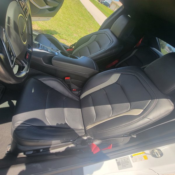 2018 Chevrolet Camaro for Sale $54,000