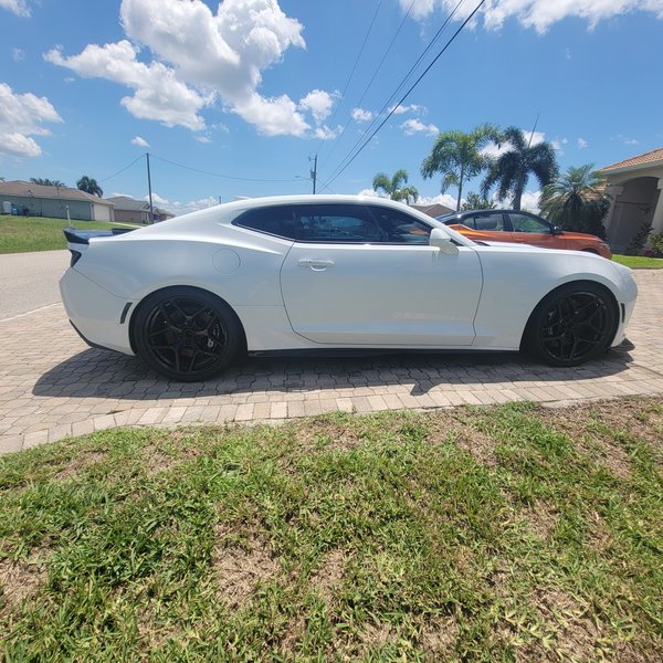 2018 Chevrolet Camaro for Sale $54,000