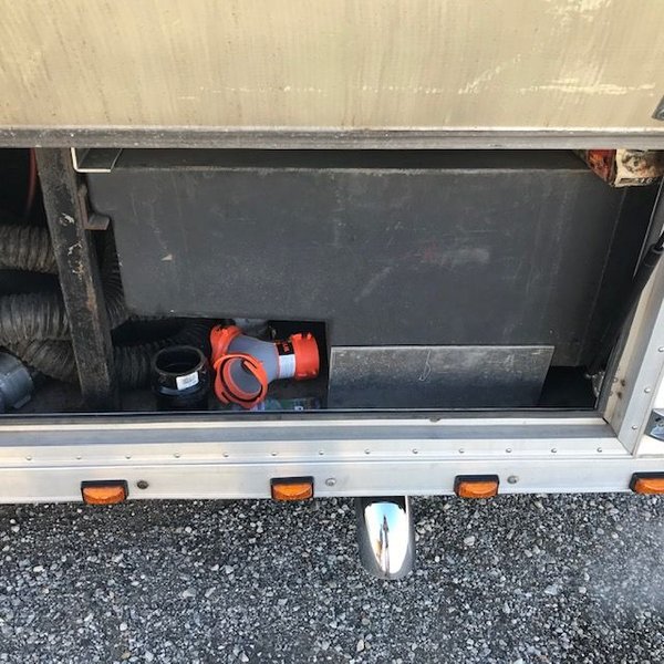 1994 International T&E Conversion Motorhome for Sale $45,000
