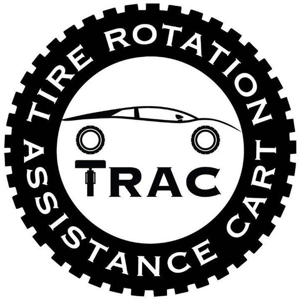TRAC TIRE ROTATION ASSISTANCE CART  for Sale $800 